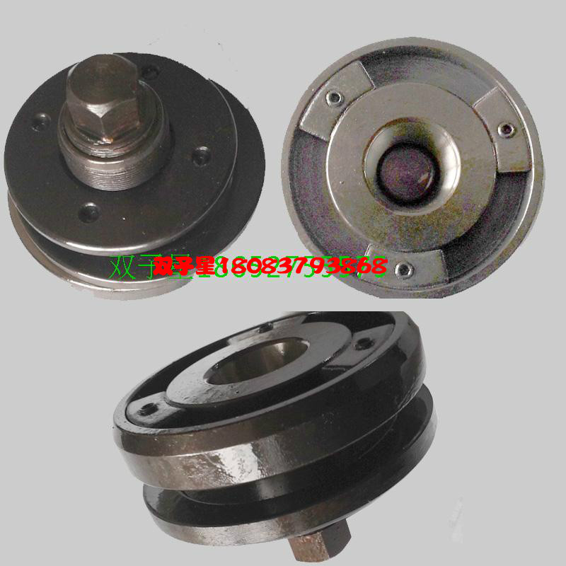 M618M250平面磨床配件砂轮固定器砂轮夹子砂轮法兰平衡棒平衡笔