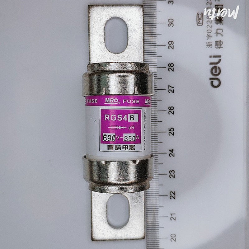 MRO茗熔RGS4B快速熔断器保险管保险丝660GH 200A2M25A250A300A315