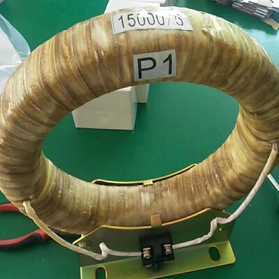 线圈式电流互感器三相母线式LM-0.5 0.5级  10000/5  15000/5A