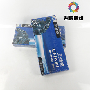 自强 1寸16A 滚子链 1x60L 2x60L 短节距精密度链条1寸16A 东华