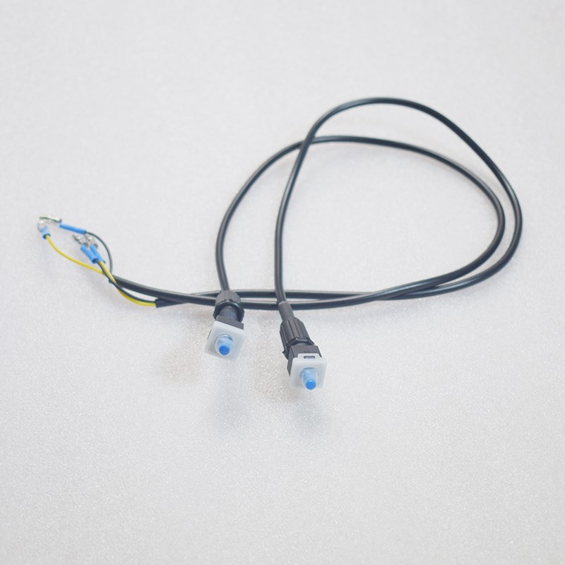 电动车刹车断电开关电瓶车刹车灯断电线电动车自行车方形断电器