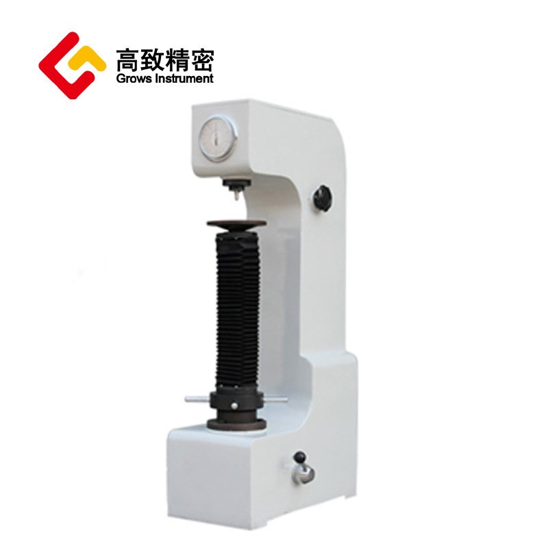 HR-150B加高型洛氏硬度计高度400mm 金属硬度计 台式硬度计