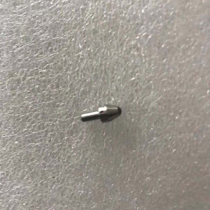 显微硬度计天然金刚石压头HV-6显微压头维氏硬度计压头硬度计测头