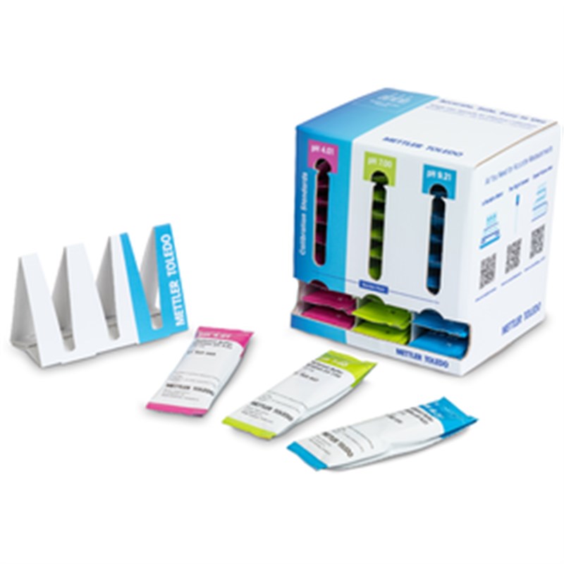 梅特勒 pH9.21缓冲液校正液校准液w250ml标准溶液513500085135000