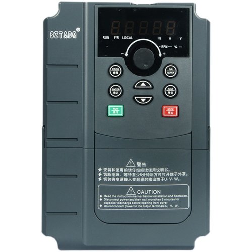 深圳台达TD500三相380v矢量重载型7.5kw电机水泵风机调速变频器柜