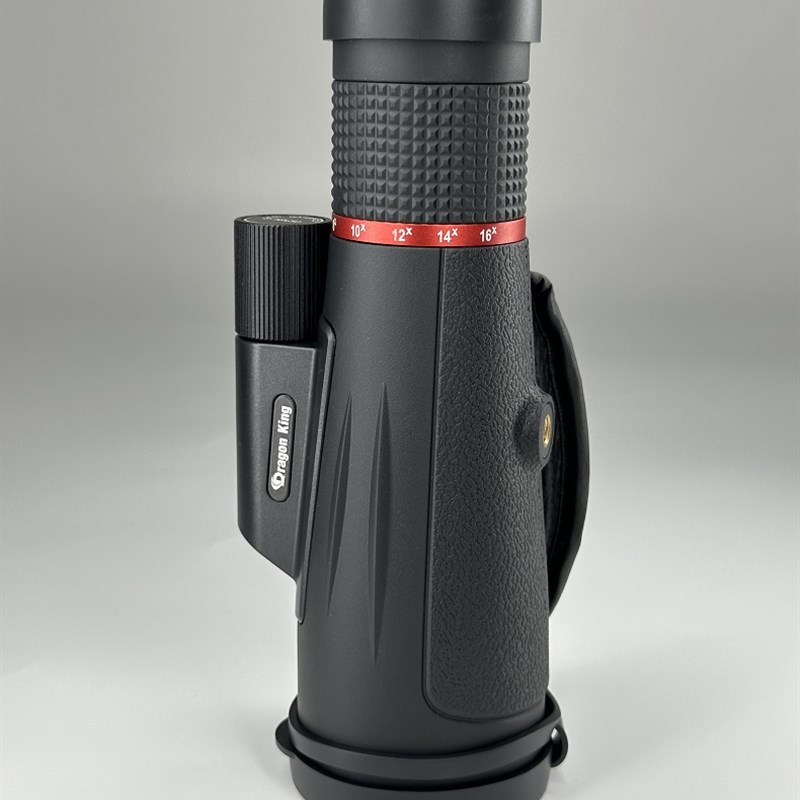 新款8-16x50变倍单筒望远镜 ED高倍高清微光夜视 便携防水望眼镜