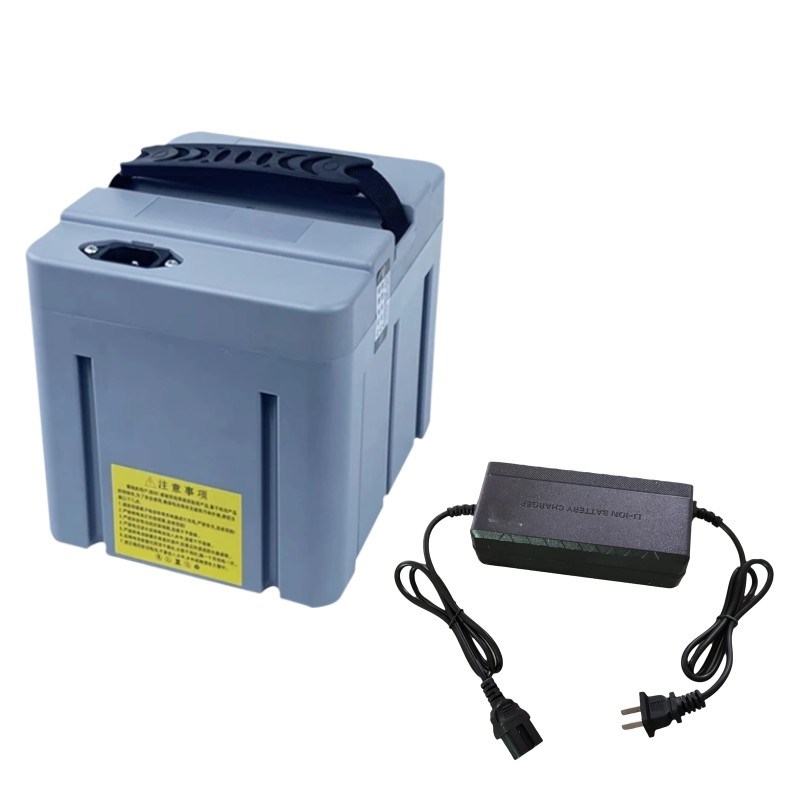 电动车锂电池替换电瓶48V15AH20AH电摩踏板车通用电池58.8v12ah