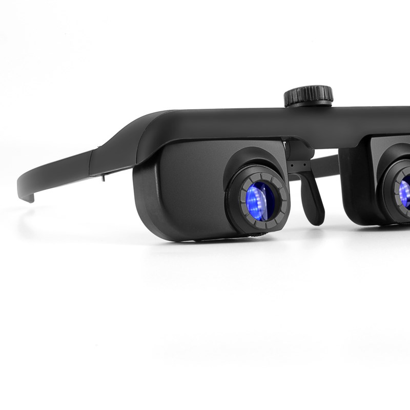 户外钓鱼望远镜看漂专用高清放大拉近望远镜近视老花垂钓双筒眼镜