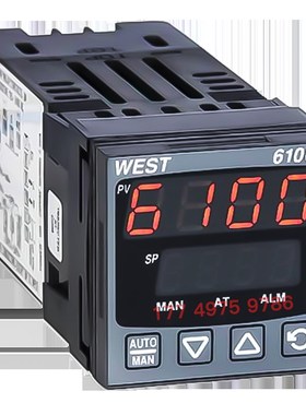 WEST温控器仪表 P4100/P4170/P6100/P8100 英国进口全新原装现货