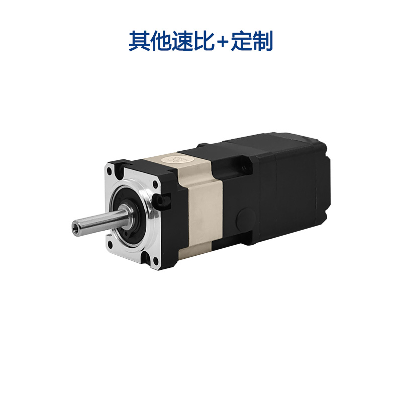 2835高精密行星减速步进电微型一体伺J服无刷马达直流减速箱减速