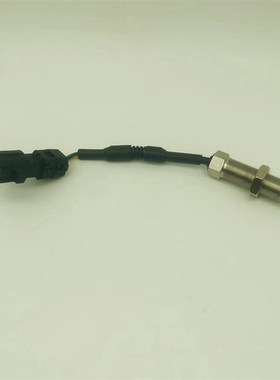 神钢SK200 210 250 260 350-8超8转速传感器飞轮壳速度电磁阀进口