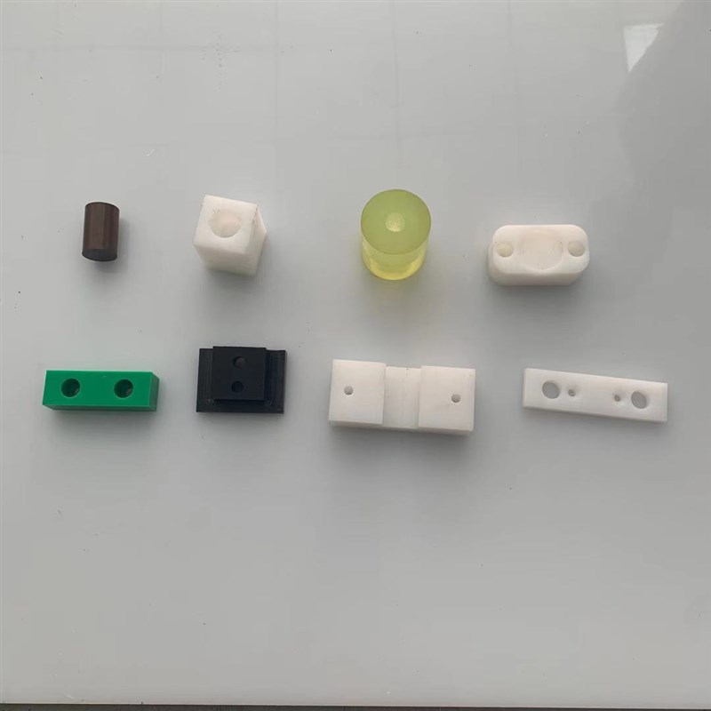 尼龙棒耐磨PA66尼龙棒米黄色PA1010尼龙棒MC 实心圆柱棒材3-500mm