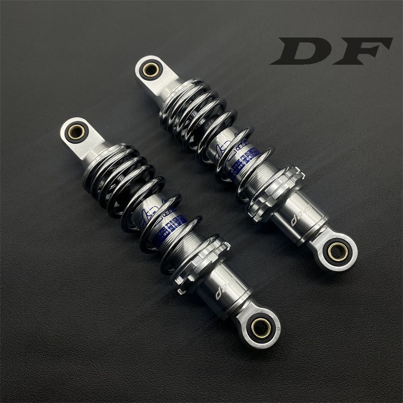 小牛G0 G2 F0 F2 9号B系列改装后减震 D2JG三阀门油压结构避震器