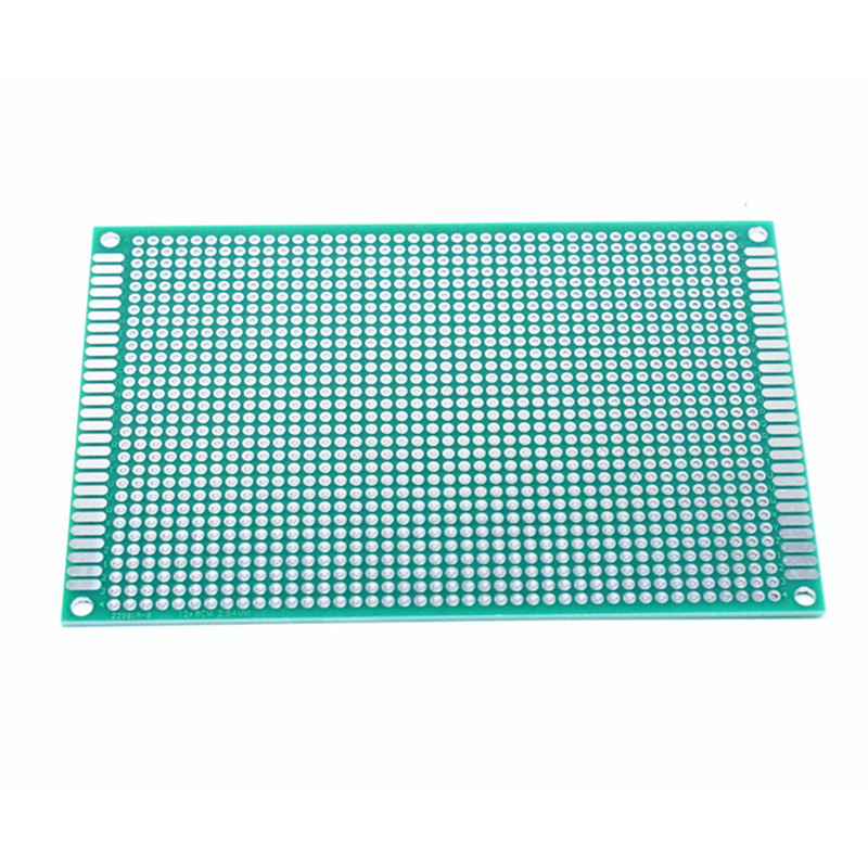 实验线路板d10*15cm面包板多功能洞洞板PCB电路板玻纤环氧板