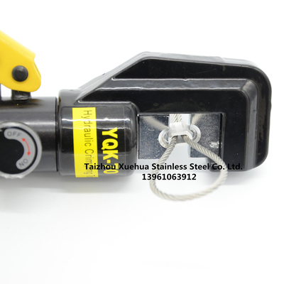 索力液压工具 YQK-70 120手动液压钳 液压压接钳 压线钳 压制铝套