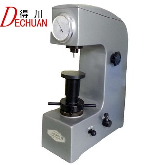 (莱州得川HR-150C手动台式洛氏硬度计硬度机金属HR-150A