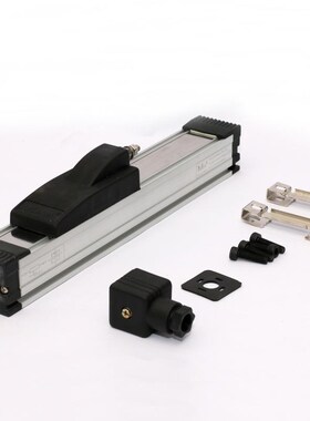 厂家直供电子尺KTF-700MM滑块电子尺拖板位移传感器