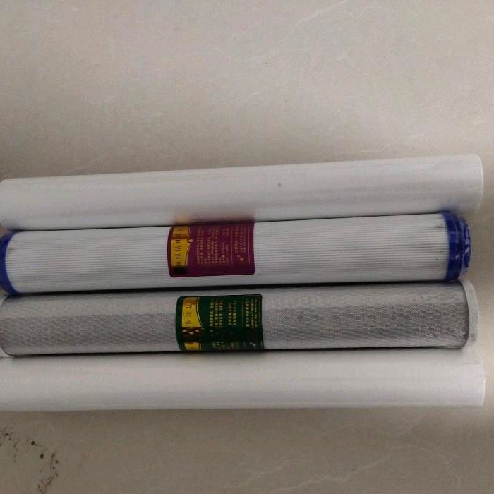 天天一泉滤芯售水机前四级新款专用1微米5微米pp棉颗粒压缩活性炭