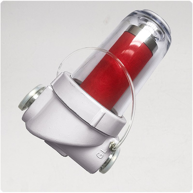 莱宝真空泵油雾过滤器D30C/40C/60C Leybold排气滤芯 AF30A/AF60