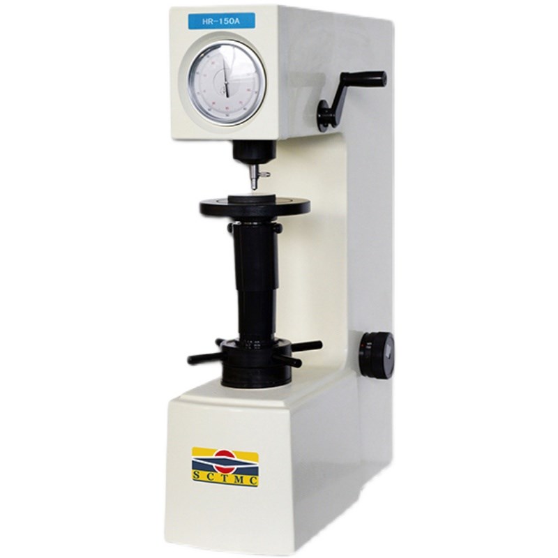 。尚材HR-150A洛氏硬度计台式金属硬度测试仪HRC洛式硬度仪硬度机