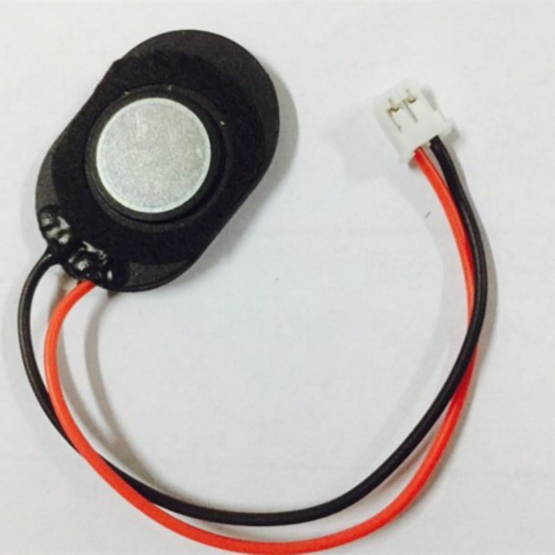 2030小喇叭 8欧1瓦 8R1W 1w.5W扬声器 带插头PH2.0-2P 电子狗喇叭