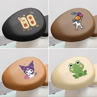 小牛F400T/F400电动车座套一体坐垫套防水电瓶车改装饰配件大全