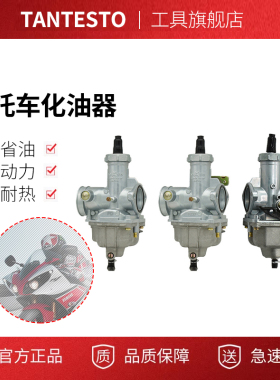PZ26 27 30摩托车CG125 150 175 200 250骑士车三轮车通用 化油器