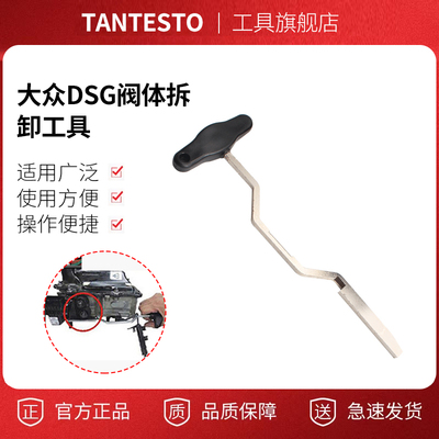 DSG阀体拆卸维修工具TANTESTO