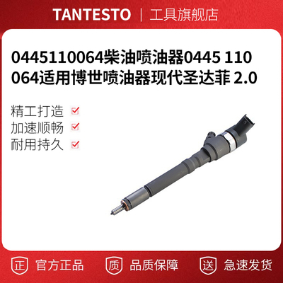 0445110064喷油器工具TANTESTO