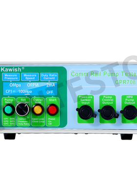 AM-CPR708电喷共轨泵测试仪适用CP1 CP2 CP3 HP3 HP4