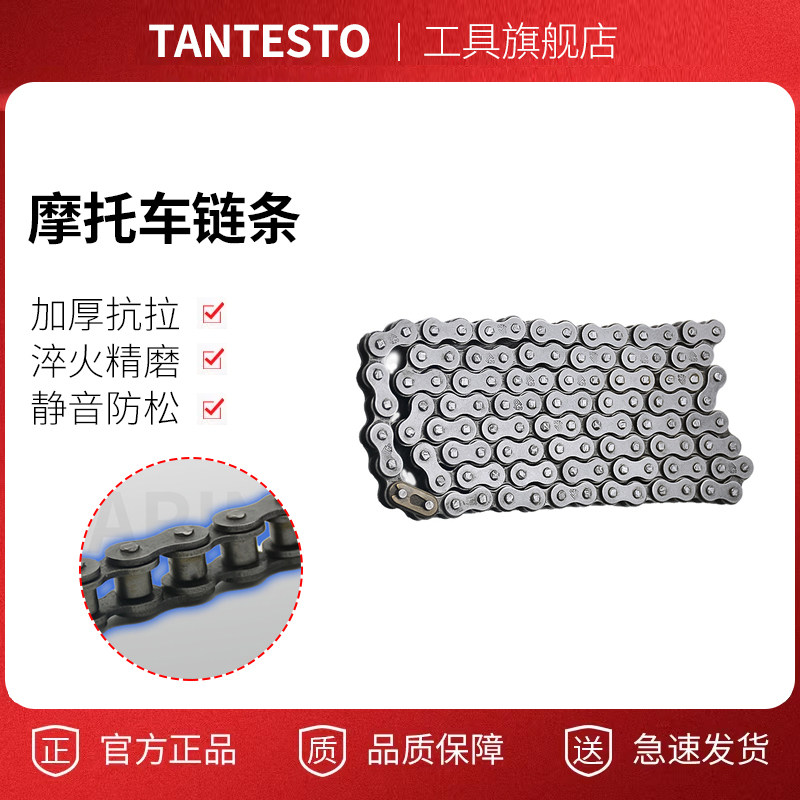 摩托车链条配件TANTESTO
