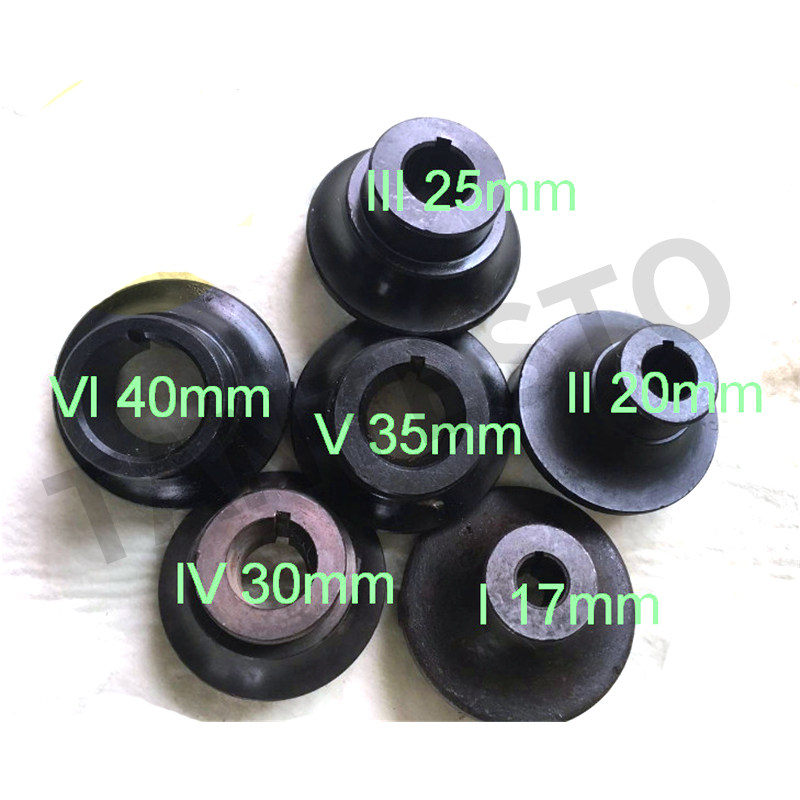 柴油电喷油泵试验台配件油泵联轴器17-40mm带螺母维修工具