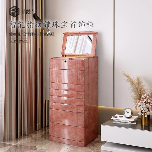 智能指纹锁首饰柜珠宝柜别墅豪宅