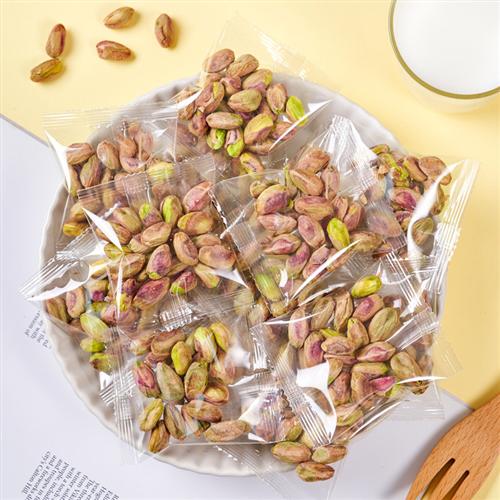 开心果仁原味新货小包装烘焙孕妇坚果零食即食熟果仁无添加剂