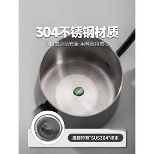 迷你壶家用挂耳咖啡30手冲咖啡壶煮加厚壶漏滴长嘴4不锈钢细口壶