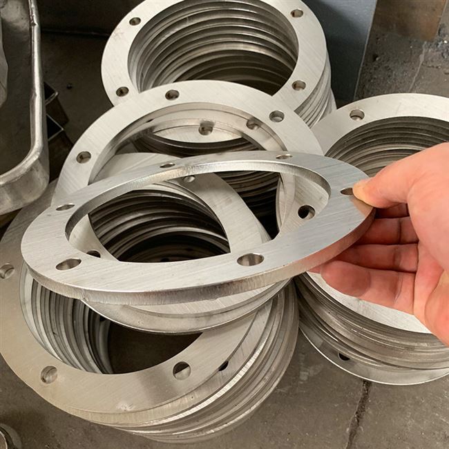 极速6l不锈钢板材310s/304板割D方圆I块切割加工定做零切不锈钢板