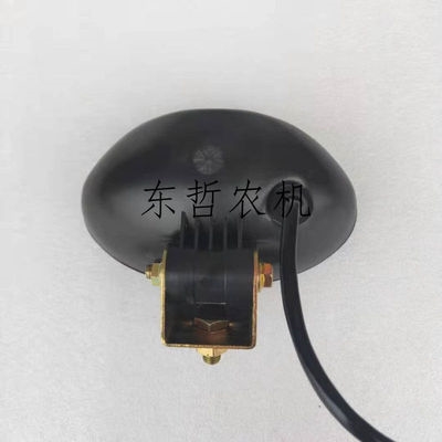 极速东方红804i904拖拉机农机配件椭圆灯改装加装顶棚拖拉机12v工