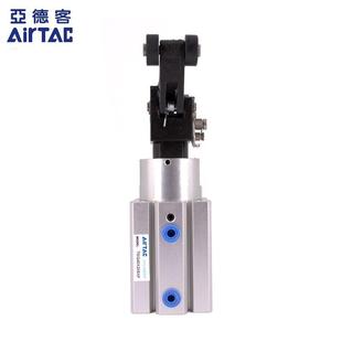 40X25 40X30 TWQ KF带Y自锁阻挡气缸 TTQ40X20 极速原装