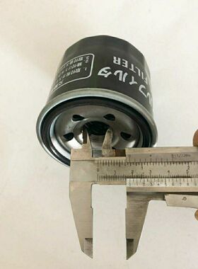 极速山东洋马发动机滤芯CY1105CY1115柴油机机K油滤芯119305-3517