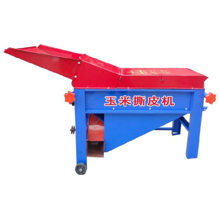 极速玉米扒皮机小型可剥皮去皮吸风式剥I离器造O粒机机器加厚脱叶