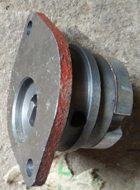 极速机油泵总成 R175 润滑油有泵R 单缸柴油机配件