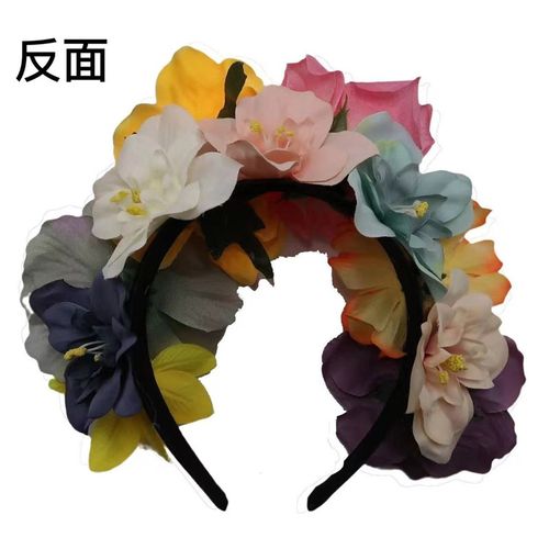 极速pin Halloween Hair accessories band hairbPand clip Party