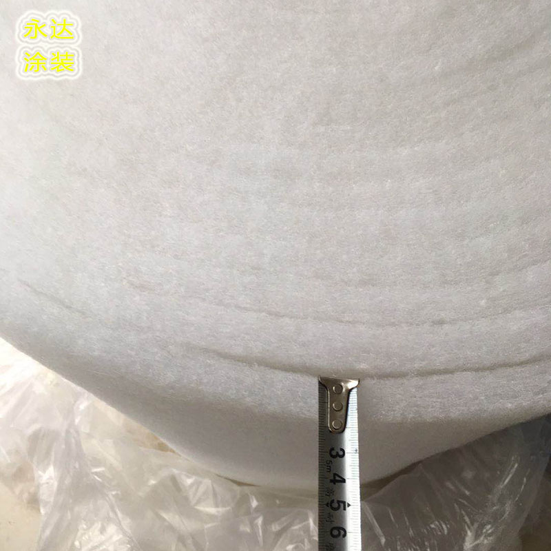 极速初效空气过滤j棉喷烤漆房进风口过滤棉通风口空气过滤棉工业