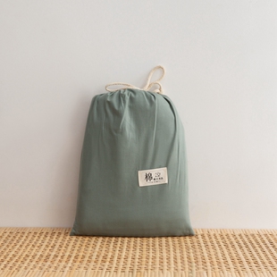 极速旅行全棉隔脏睡袋出差酒店宾馆便携式 床单被R罩防脏被套四件