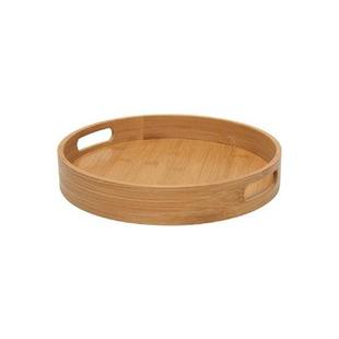 极速Serving Tray Cut Out Handles Kitchen Party DiVning Room