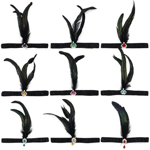 极速band clip Hair accessories pin HalloKween hairband Cloth