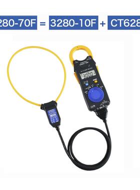 极速适用aHIOKI日置3280-10F交电流-20F钳形表-70F型CM3289万用电
