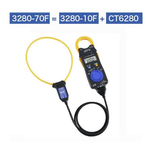 极速适用aHIOKI日置3280-10F交电流-20F钳形表-70F型CM3289万用电