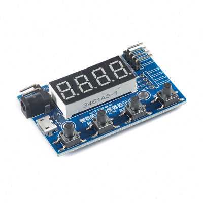 极速HX711智能m称重感测器显示仪电子秤拉压力动态扭力值24位称重