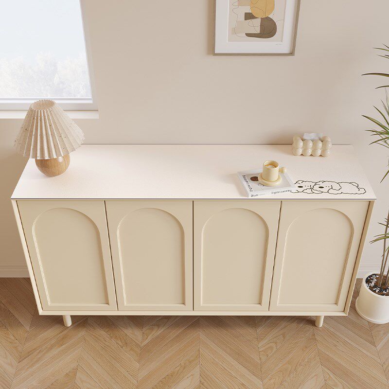 极速桌布边柜垫电视机柜垫玄关茶几垫防水防O油防烫隔热耐脏鞋柜